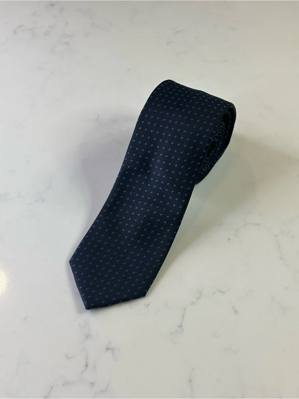 Banana Republic Slim Tie | Navy‎ Blue
